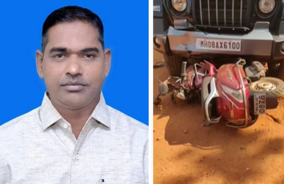 Shashikant Warishe