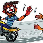 Bike theft
