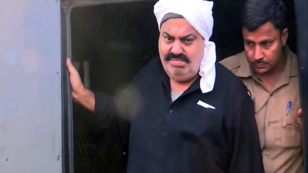 Big action against Atiq Ahmed's family