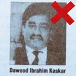 Dawood Ibrahim Poisioned