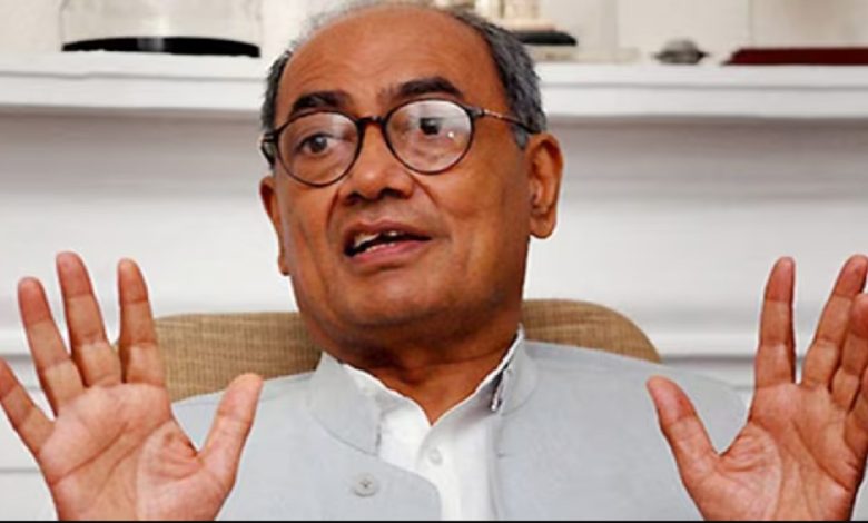 Digvijaya Singh