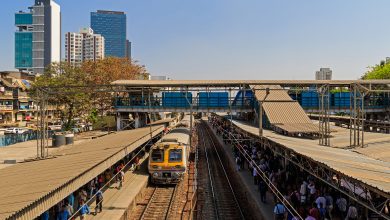 Dadar Railway Station