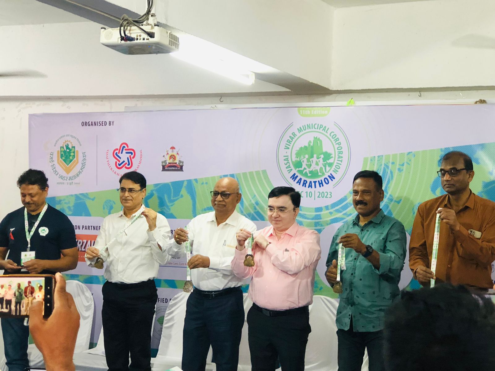 Vasai Virar Marathon 2023