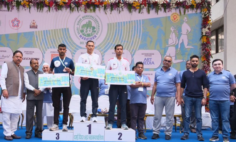 Vasai Virar Marathon 2023