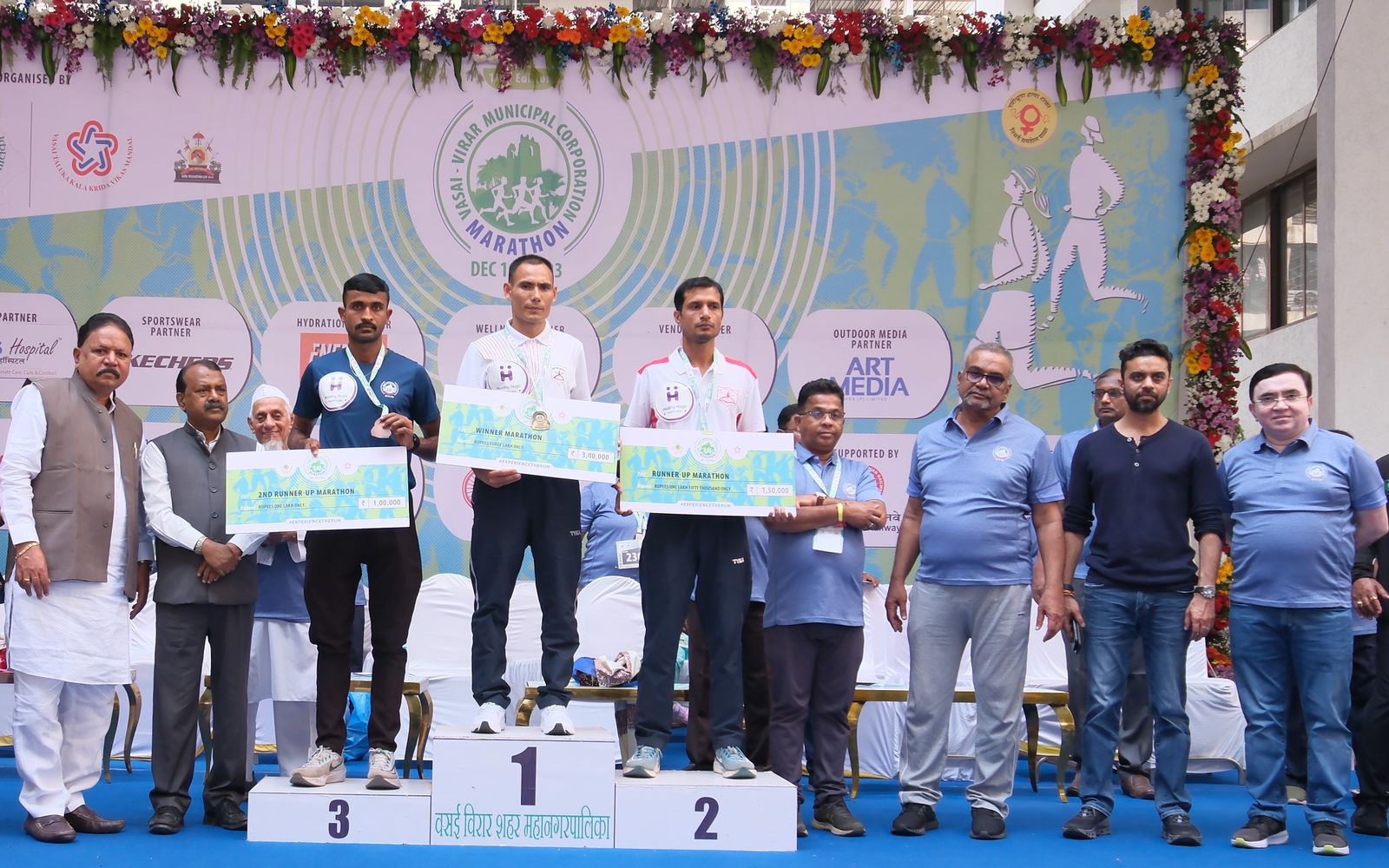 Vasai Virar Marathon 2023