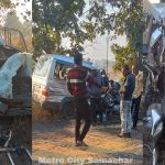 Nagpur Katol Accident