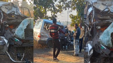 Nagpur Katol Accident