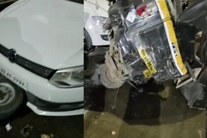 Ulhas Nagar Accident