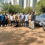 Gang of inter-state thieves busted