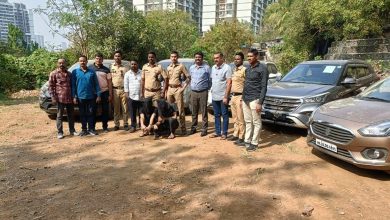 Gang Of Inter-State Thieves Busted