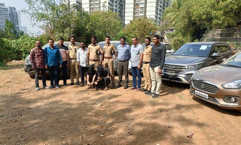 Gang of inter-state thieves busted