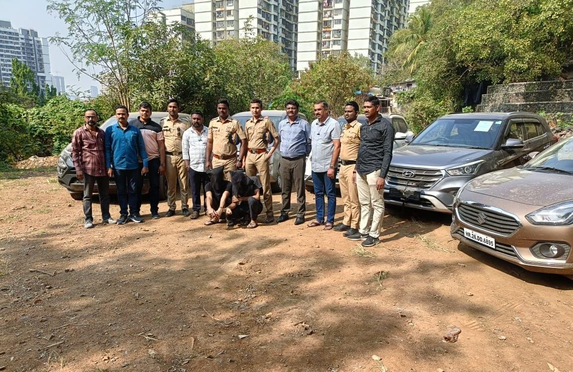 Gang of inter-state thieves busted