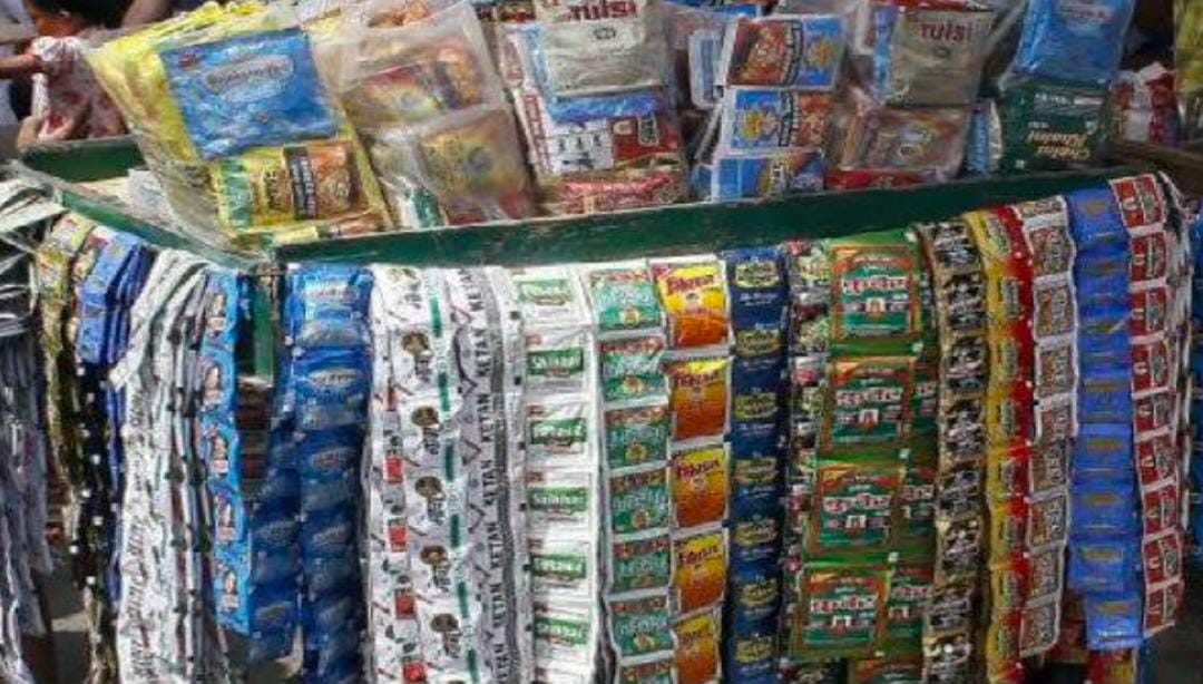 Gutkha Seized