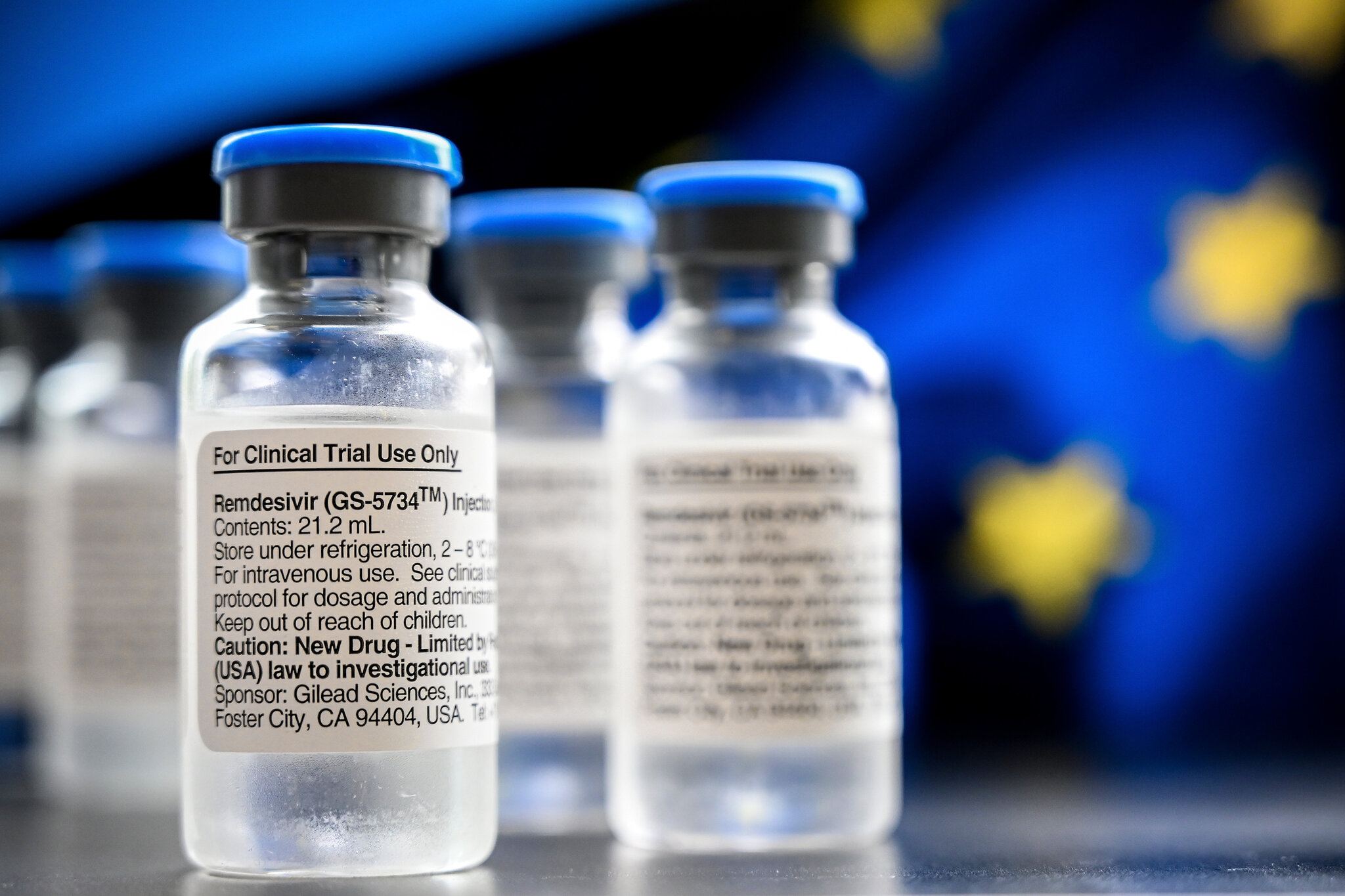 Remdesivir injection Scam