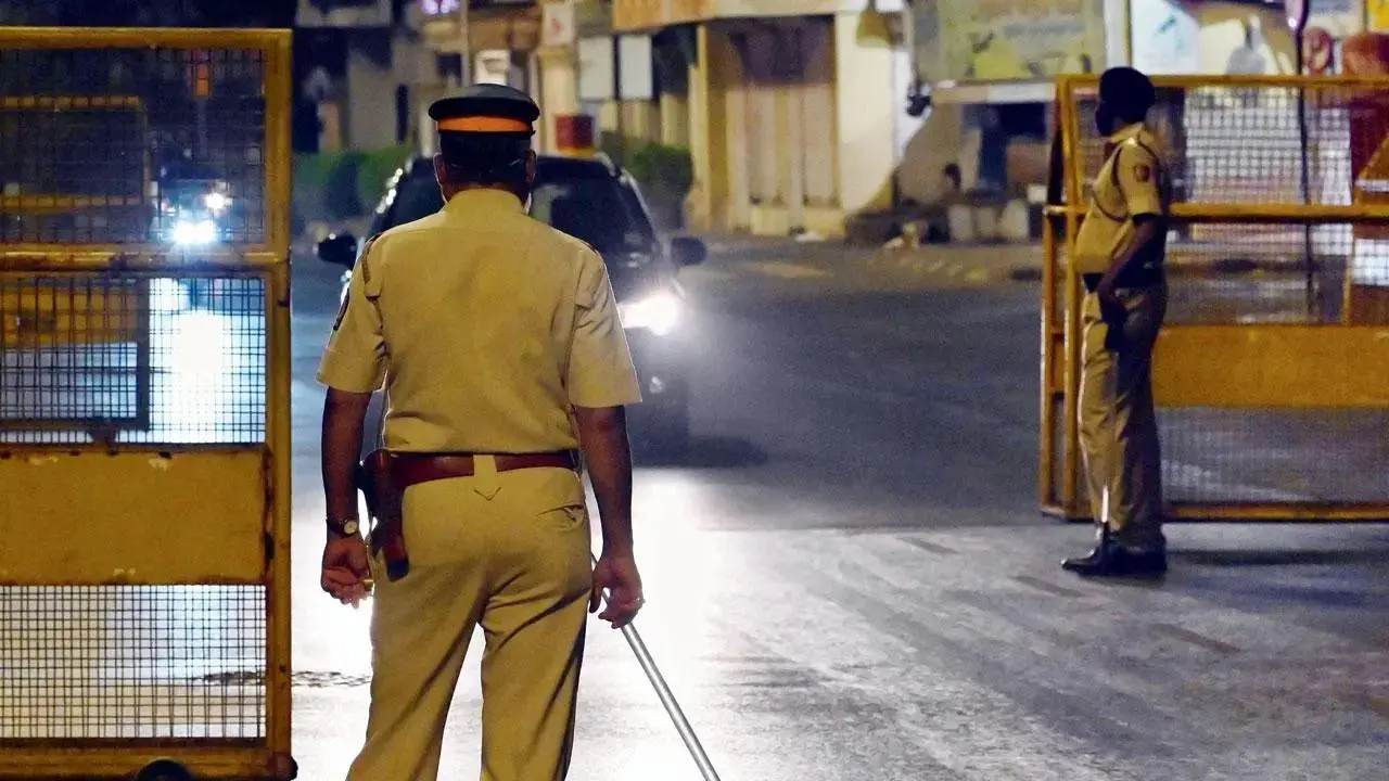 MBVV Police on News Year 2024