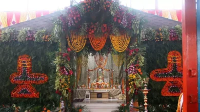 Ayodhaya Ram Mandir Ramlala Pran Pratishtha