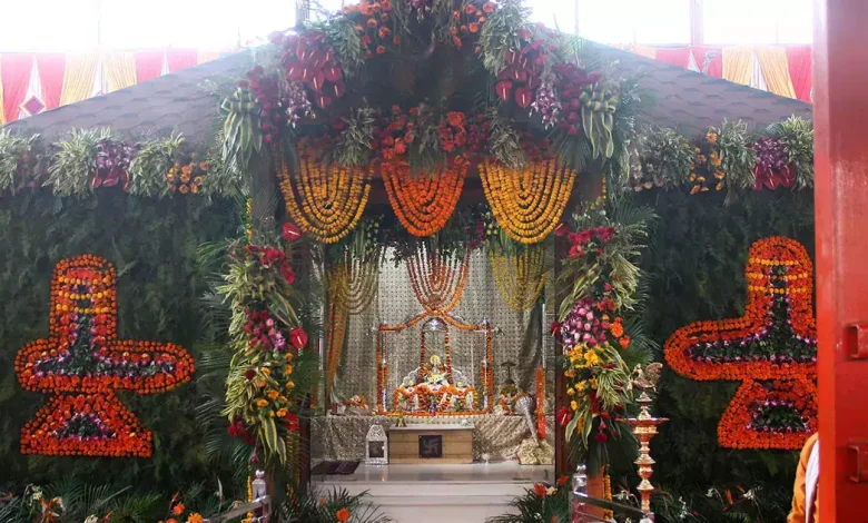 Ayodhaya Ram Mandir Ramlala Pran Pratishtha