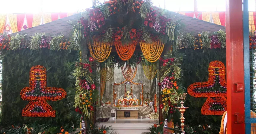 Ayodhaya Ram Mandir Ramlala Pran Pratishtha