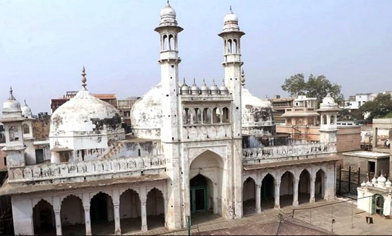 Gyanvapi Masjid