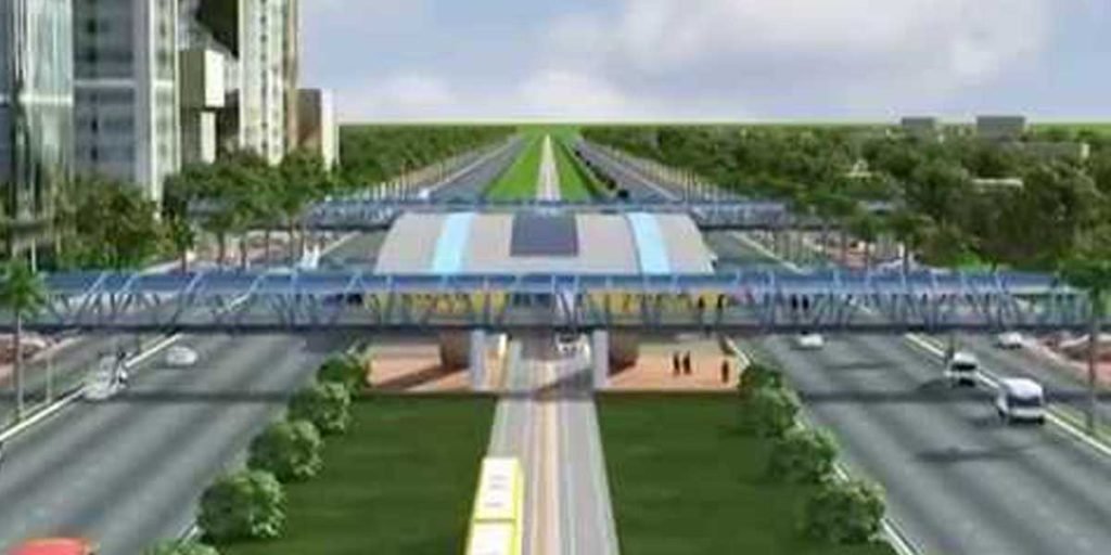 Virar-Alibagh Multi-purpose Road