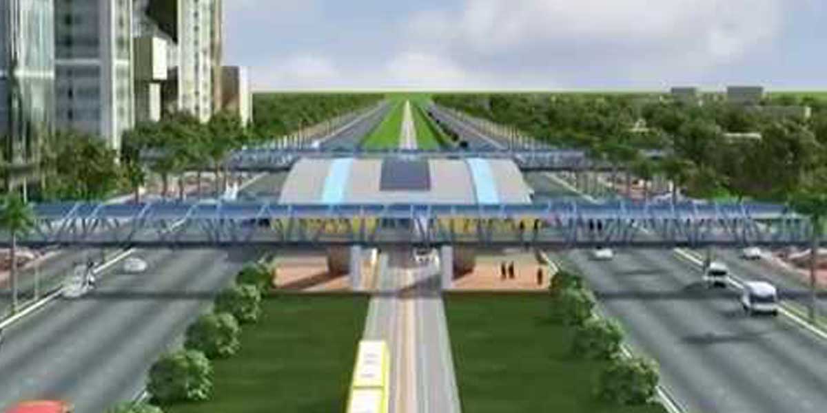 Virar-Alibagh Multi-purpose Road