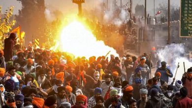 Kisan Andolan