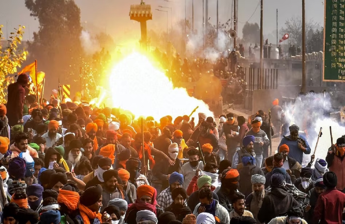 Kisan Andolan