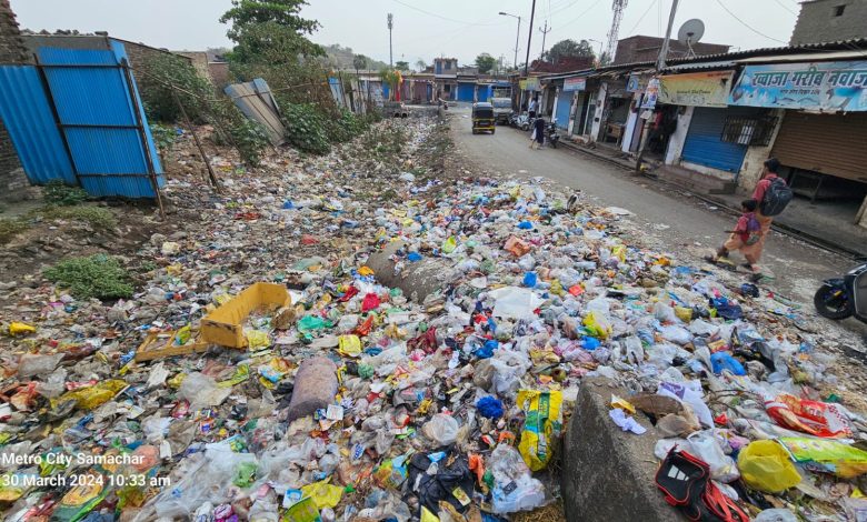 Is Vasai Virar Clean City