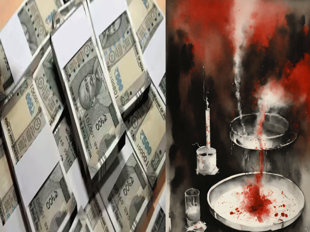 Sangli Drugs Case