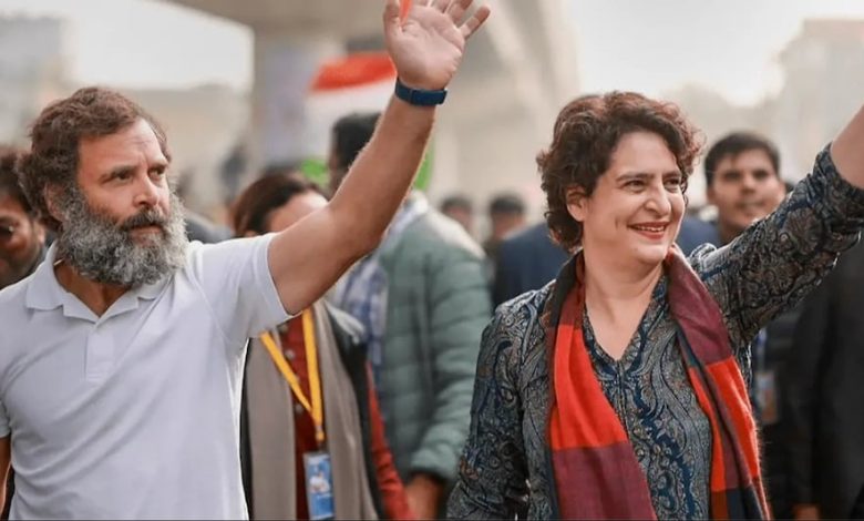 Rahul Gandhi and Priyanka Gandhi : राहुल गांधी अमेठी से नहीं बल्कि 'इस' सीट से लड़ेंगे चुनाव, प्रियंका गाँधी का क्या?