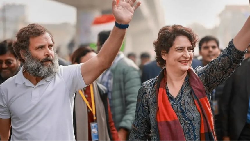 Rahul Gandhi And Priyanka Gandhi : राहुल गांधी अमेठी से नहीं बल्कि 'इस' सीट से लड़ेंगे चुनाव, प्रियंका गाँधी का क्या?