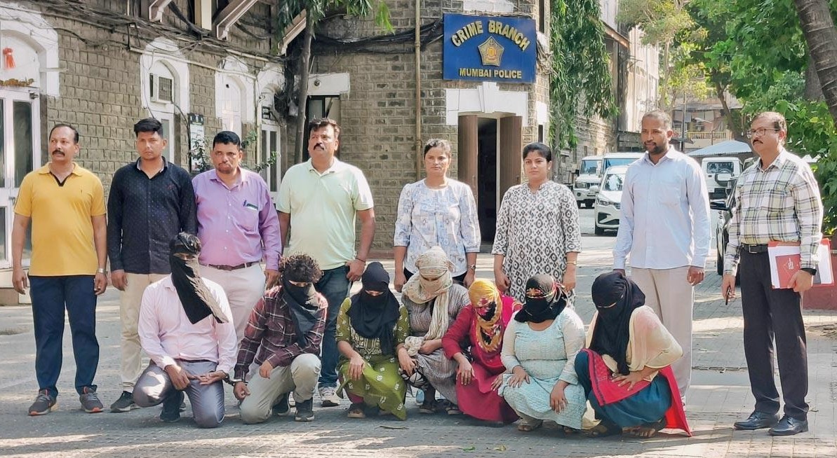 ED and Crime Branch busts Child Trafficking Racket : बच्चा बेचने वाले गिरोह का भंडाफोड़; डॉक्टर समेत 7 गिरफ्तार