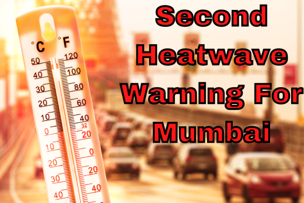 IMD issues Heat Wave Alert for Mumbai