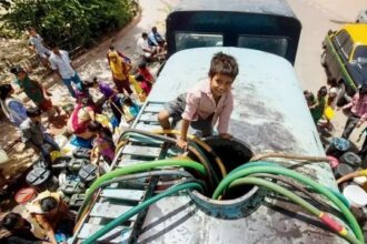 Mira Bhayandar Water Supply Crisis: पिछले दो दिनों से मीरा-भायंदर में जलापूर्ति ठप,जनता बेहाल