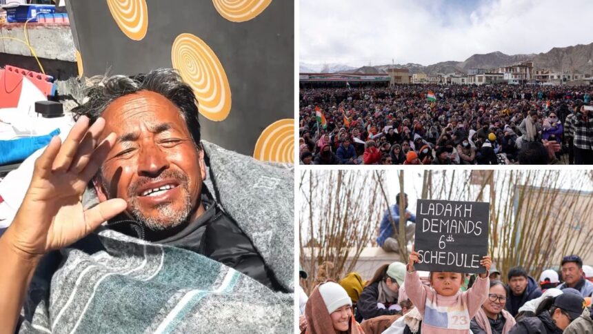 Ladakh News