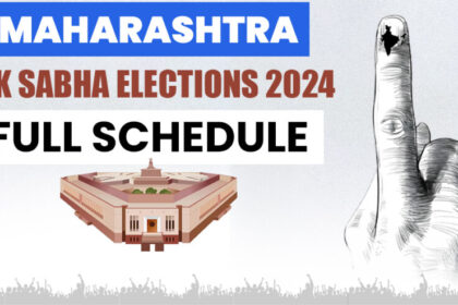 Maharashtra Lokasabha Chunaav Schedule 2024