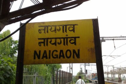 Naigaon Robbery case : युवक से लुटे लाखों रुपये की नकदी,नायगांव थाने में मुकदमा दर्ज