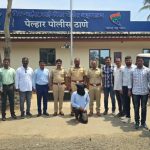 Nalasopara Murder Pelhar Police