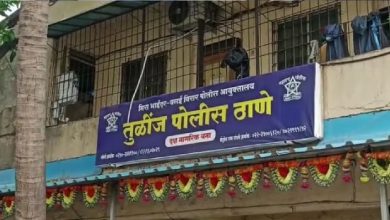 Nalasopara Tulinj Police Station: नालासोपारा के तुलिंज पुलिस स्टेशन में एक युवक द्वारा पुलिसकर्मी पर हमला करने की घटना घटी है.