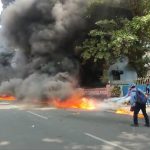 Navi Mumbai Fire News
