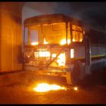 Thane Fire News