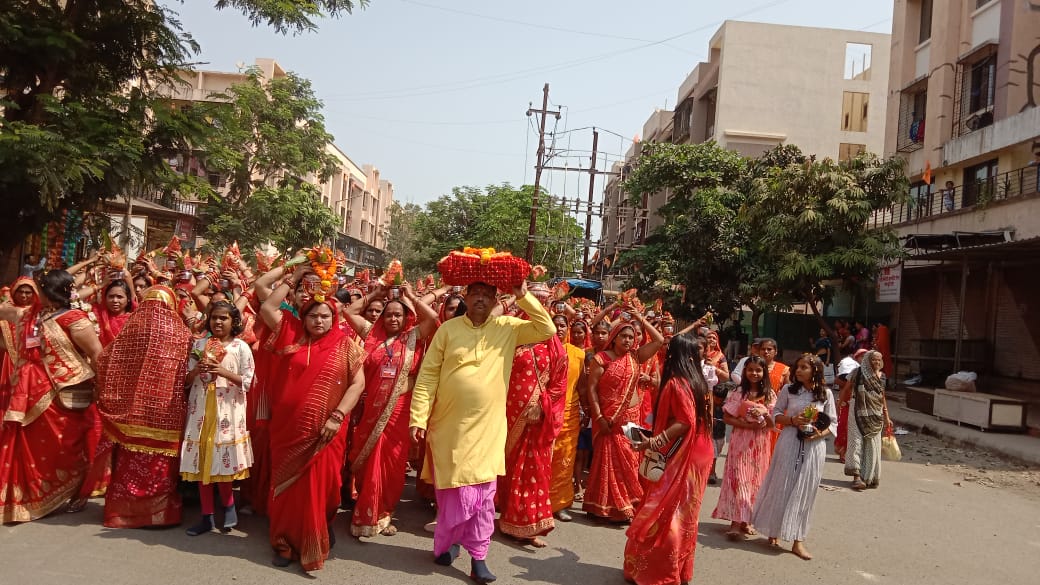 Shrimad Bhagwat Katha