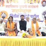 Maha Vikas Aghadi campaign started: वसई विरार में महाविकास अघाड़ी ने फूंका चुनावी बिगुल,शिवसेना(UBT) नेता नितिन पाटिल ने बीजेपी पर साधा जमकर निशाना