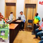 Vasai Fort Leopard Terror : वसई फोर्ट इलाके में तेंदुआ का आतंक बरक़रार,शाम के बाद रोरो सेवा बंद करने का सुझाव