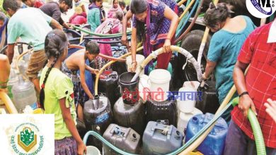 Vasai Virar Water Crisis : गर्मी की शुरुआत,लापरवाह व्यवस्था से लड़खड़ाने लगी सूर्या क्षेत्रीय जलापूर्ति योजना