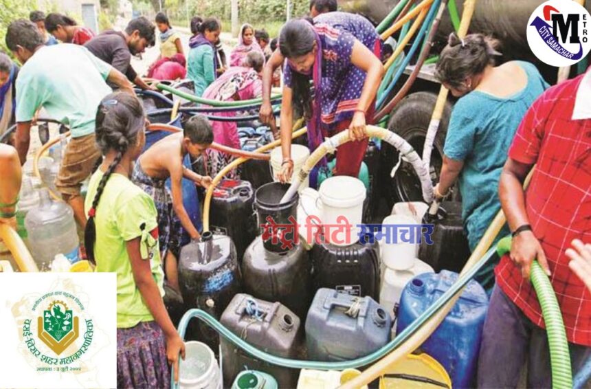 Vasai Virar Water Crisis : गर्मी की शुरुआत,लापरवाह व्यवस्था से लड़खड़ाने लगी सूर्या क्षेत्रीय जलापूर्ति योजना