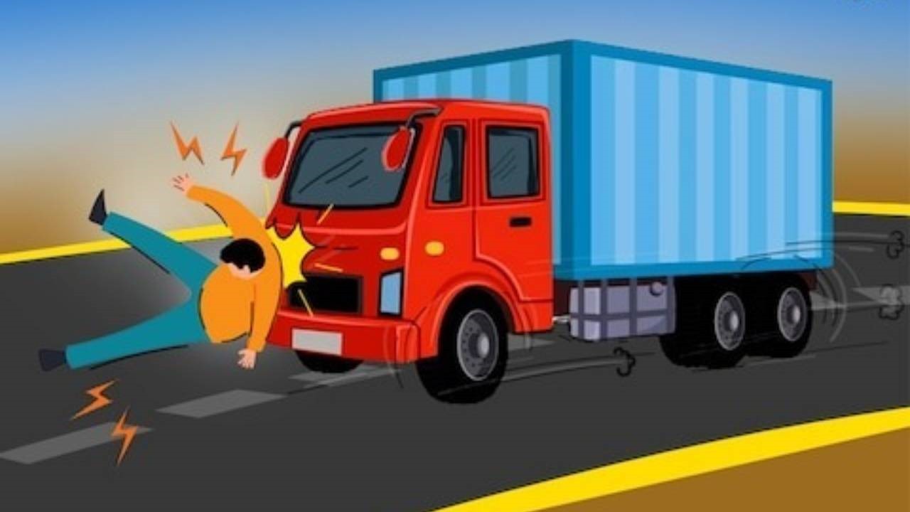 Ahmedabad Highway Hit and Run Case : आरोपी ट्रक चालक पंजाब से गिरफ्तार,हाईवे पर लगे CCTV कैमरों से मिले सुराग पर पुलिस ने की कार्यवाई