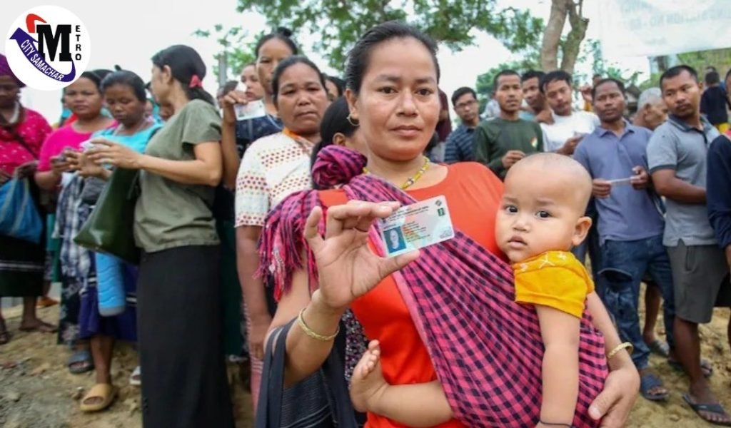 Loksabha Election 2024 Second Phase Polling : पूर्वोत्तर राज्यों में बंपर वोटिंग, उत्तर प्रदेश एवं महाराष्ट्र में हुआ कम मतदान