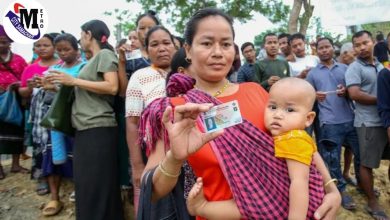 Loksabha Election 2024 Second Phase Polling : पूर्वोत्तर राज्यों में बंपर वोटिंग, उत्तर प्रदेश एवं महाराष्ट्र में हुआ कम मतदान