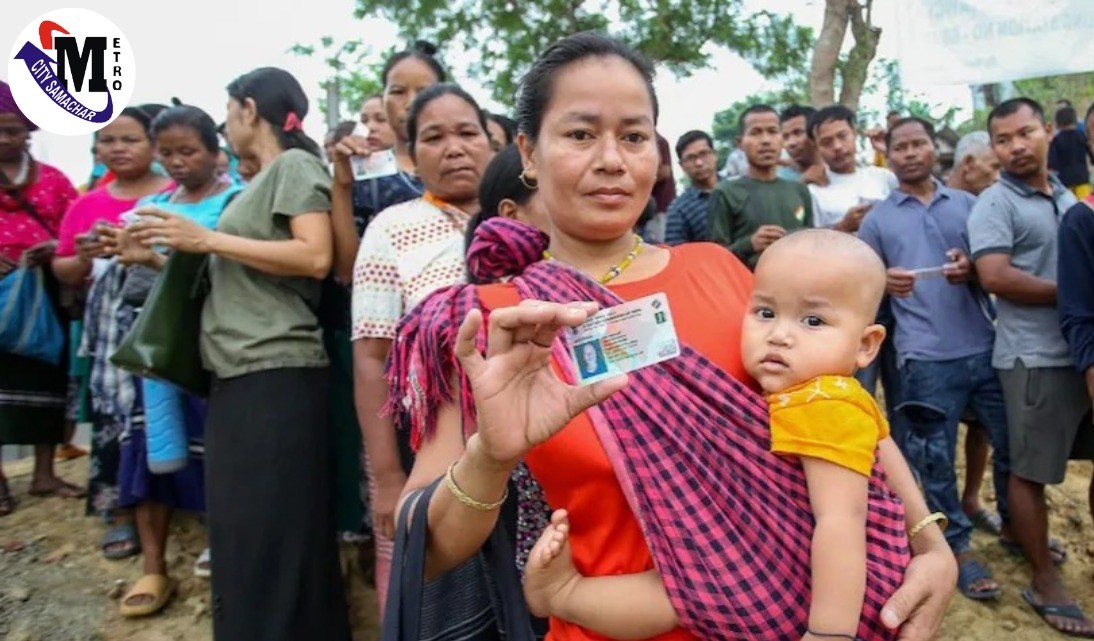 Loksabha Election 2024 Second Phase Polling : पूर्वोत्तर राज्यों में बंपर वोटिंग, उत्तर प्रदेश एवं महाराष्ट्र में हुआ कम मतदान